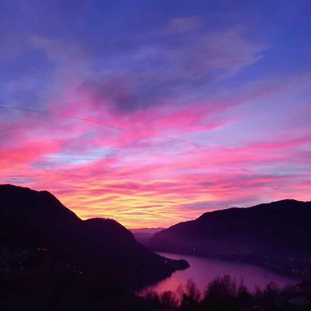 B&B Le Magnolie Faggeto Lario Exterior photo