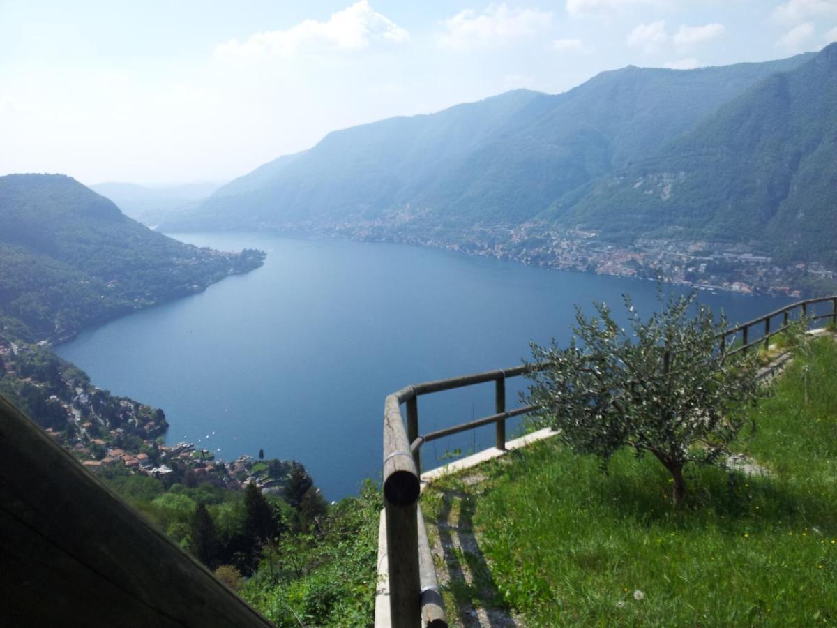 B&B Le Magnolie Faggeto Lario Exterior photo